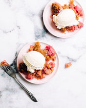 Load image into Gallery viewer, Rhubarb Crisp Mix- GLUTEN FREE
