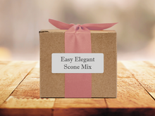 Load image into Gallery viewer, Easy Elegant Scones Mix
