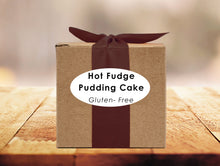 Load image into Gallery viewer, Hot Fudge Pudding Cake- GLUTEN FREE

